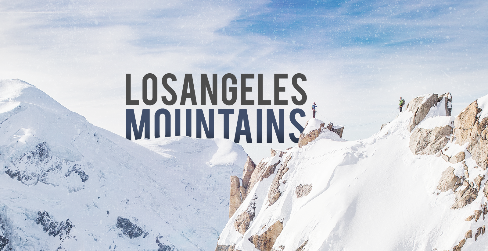 Los Angeles Mountains