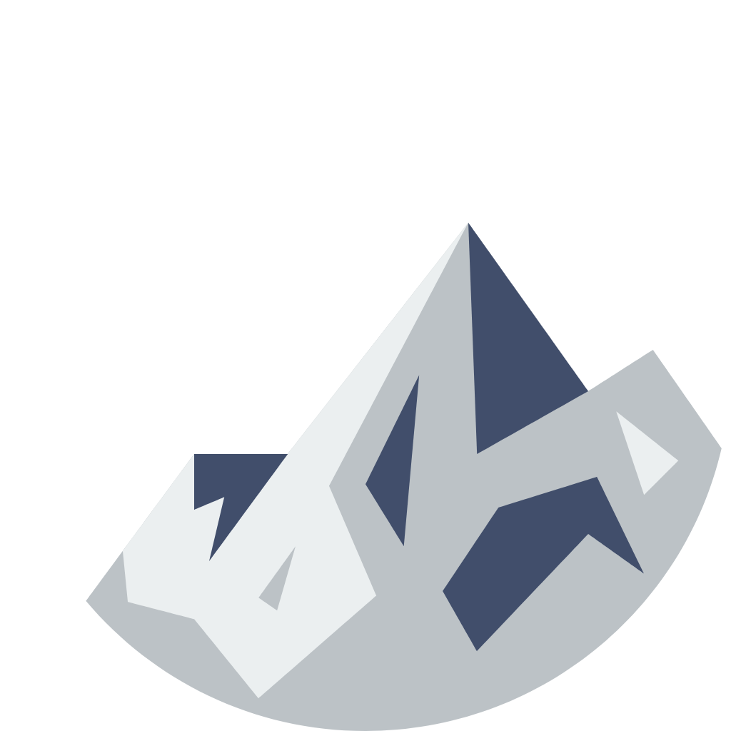 Los Angeles Mountains Logo